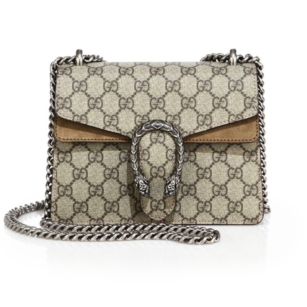 Gucci Women's Dionysus Gg Supreme Mini Bag